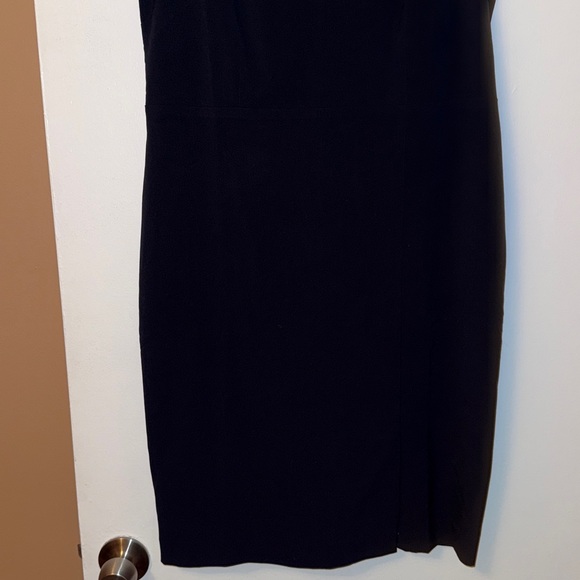 J Crew Black Sleeveless Dress - Picture 3 of 5
